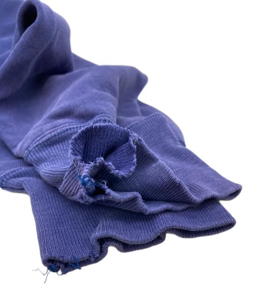 Champion（チャンピオン）Champion (チャンピオン) REVERSE WEAVE Sewatshirt パープル サイズ:X-LARGEの古着・服飾アイテム