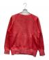 USED (ユーズド) ヴィンテージスウェット レッド サイズ:不明：7000円