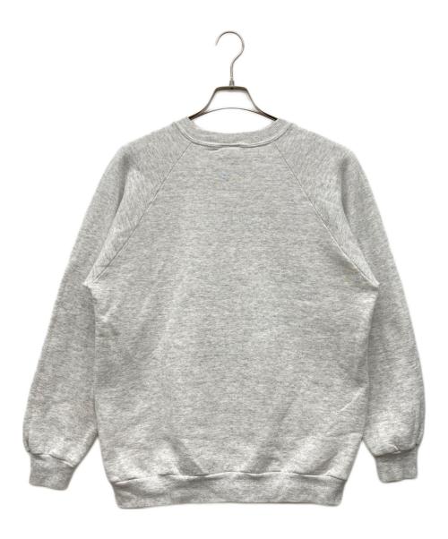 DISNEY（ディズニー）Disney (ディズニー) キャラクタープリントスウェット グレー サイズ:XLの古着・服飾アイテム