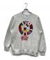 Disney（ディズニー）の古着「キャラクタープリントスウェット」｜グレー