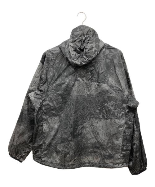 NIKE ACG（ナイキエーシージー）NIKE ACG (ナイキエージーシー) Cinder Cone WINDPROOF CINDER JACKET グレー サイズ:XLの古着・服飾アイテム