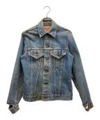 LEVI'Sリーバイス）の古着「ヴィンテージデニムジャケット」｜インディゴ