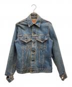 LEVI'Sリーバイス）の古着「ヴィンテージデニムジャケット」｜インディゴ