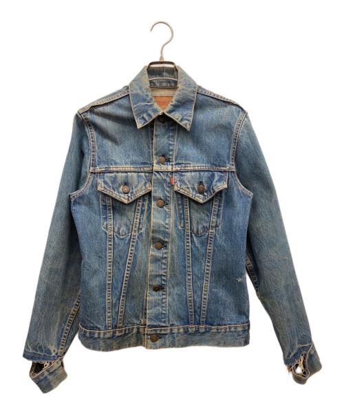 LEVI'S（リーバイス）LEVI'S (リーバイス) ヴィンテージデニムジャケット インディゴ サイズ:38の古着・服飾アイテム