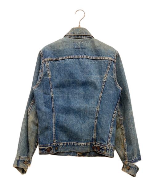 LEVI'S（リーバイス）LEVI'S (リーバイス) ヴィンテージデニムジャケット インディゴ サイズ:38の古着・服飾アイテム