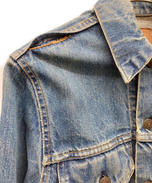 LEVI'S（リーバイス）LEVI'S (リーバイス) ヴィンテージデニムジャケット インディゴ サイズ:38の古着・服飾アイテム