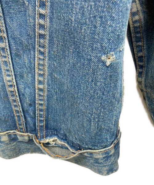 LEVI'S（リーバイス）LEVI'S (リーバイス) ヴィンテージデニムジャケット インディゴ サイズ:38の古着・服飾アイテム
