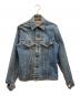 LEVI'S（リーバイス）の古着「ヴィンテージデニムジャケット」｜インディゴ