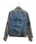 LEVI'S (リーバイス) ヴィンテージデニムジャケット インディゴ サイズ:38：40000円