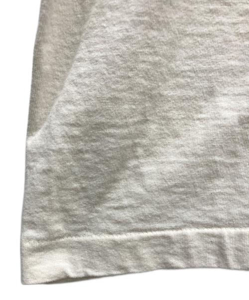 SIGNAL SPORTS（シグナルスポーツ）SIGNAL SPORTS (シグナルスポーツ) クラシックカーフォトTシャツ アイボリー サイズ:Lの古着・服飾アイテム