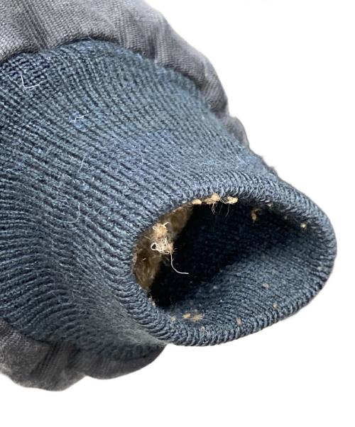 HOUSTON（ヒューストン）HOUSTON (ヒューストン) N-1デッキジャケット グレー サイズ:42の古着・服飾アイテム