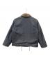 HOUSTON (ヒューストン) N-1デッキジャケット グレー サイズ:42：13000円