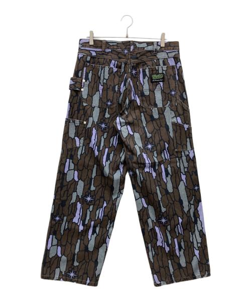 BoTT（ボット）BoTT (ボット) Canvas Work Pant ブラウン サイズ:30の古着・服飾アイテム