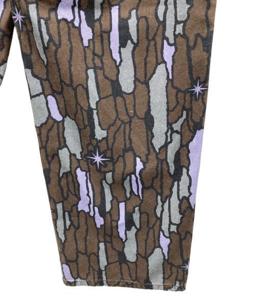 BoTT（ボット）BoTT (ボット) Canvas Work Pant ブラウン サイズ:30の古着・服飾アイテム