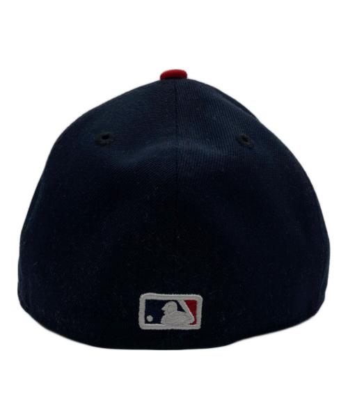 New Era（ニューエラ）New Era (ニューエラ) キャップ ネイビーの古着・服飾アイテム