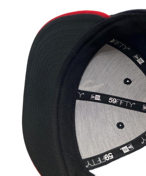 New Era（ニューエラ）New Era (ニューエラ) キャップ ネイビーの古着・服飾アイテム