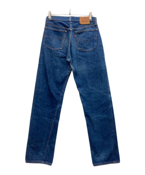 LEVI'S（リーバイス）LEVI'S (リーバイス) 501セルビッチデニムパンツ インディゴ サイズ:W32×L36の古着・服飾アイテム
