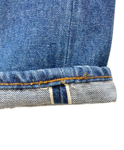 LEVI'S（リーバイス）LEVI'S (リーバイス) 501セルビッチデニムパンツ インディゴ サイズ:W32×L36の古着・服飾アイテム