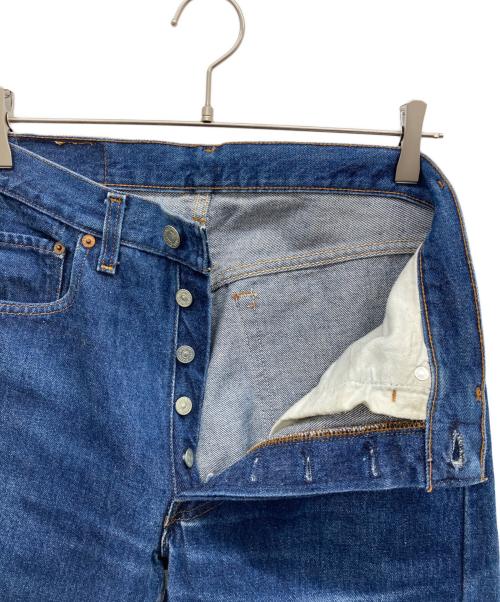 LEVI'S（リーバイス）LEVI'S (リーバイス) 501セルビッチデニムパンツ インディゴ サイズ:W32×L36の古着・服飾アイテム