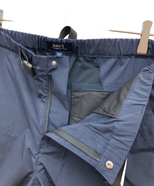 ROARK REVIVAL（ロアークリバイバル）ROARK REVIVAL (ロアークリバイバル) TRAVEL SHORTS 2.0 WEATHER ST ネイビー サイズ:XLの古着・服飾アイテム