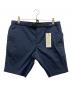 ROARK REVIVAL（ロアークリバイバル）の古着「TRAVEL SHORTS 2.0 WEATHER ST」｜ネイビー