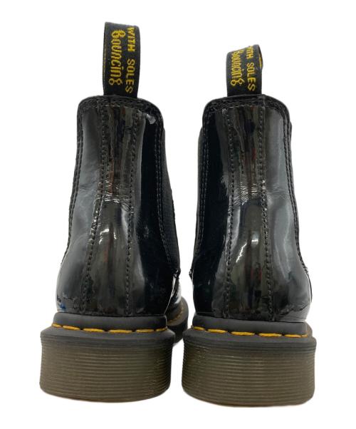 Dr.Martens（ドクターマーチン）Dr.Martens (ドクターマーチン) ARCHIVE チェルシーブーツ ブラック サイズ:UK4の古着・服飾アイテム
