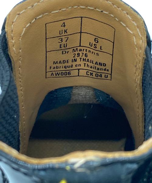 Dr.Martens（ドクターマーチン）Dr.Martens (ドクターマーチン) ARCHIVE チェルシーブーツ ブラック サイズ:UK4の古着・服飾アイテム