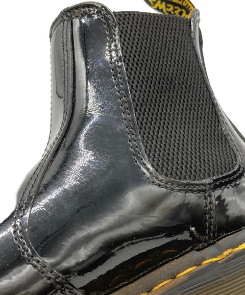 Dr.Martens（ドクターマーチン）Dr.Martens (ドクターマーチン) ARCHIVE チェルシーブーツ ブラック サイズ:UK4の古着・服飾アイテム