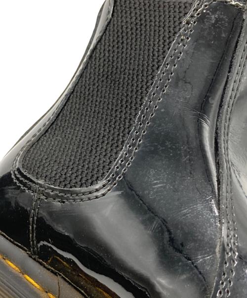 Dr.Martens（ドクターマーチン）Dr.Martens (ドクターマーチン) ARCHIVE チェルシーブーツ ブラック サイズ:UK4の古着・服飾アイテム