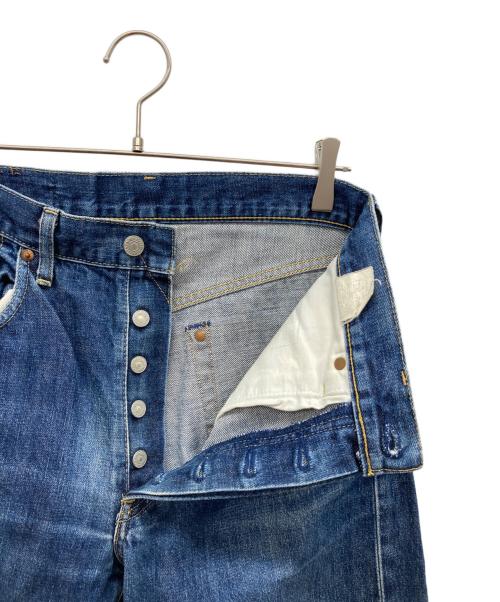 LEVI'S（リーバイス）LEVI'S (リーバイス) 復刻デニムパンツ インディゴ サイズ:W32×L36の古着・服飾アイテム