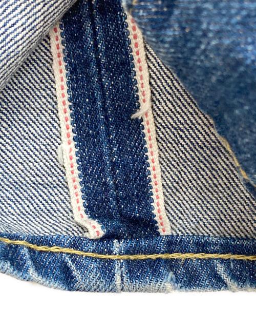 LEVI'S（リーバイス）LEVI'S (リーバイス) 復刻デニムパンツ インディゴ サイズ:W32×L36の古着・服飾アイテム
