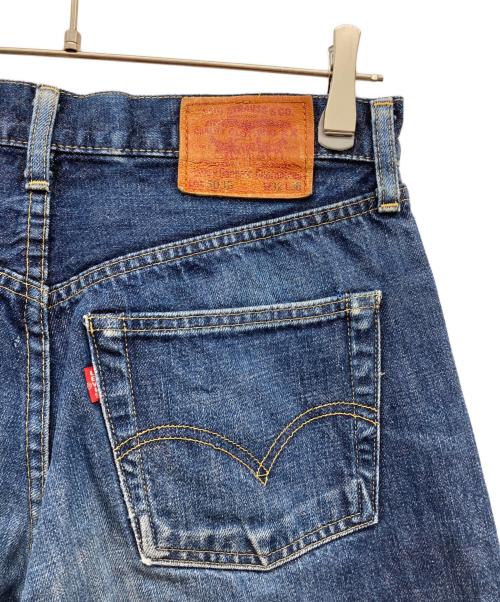 LEVI'S（リーバイス）LEVI'S (リーバイス) 復刻デニムパンツ インディゴ サイズ:W32×L36の古着・服飾アイテム