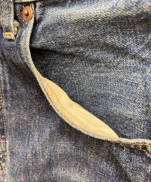LEVI'S（リーバイス）LEVI'S (リーバイス) 復刻デニムパンツ インディゴ サイズ:W32×L36の古着・服飾アイテム