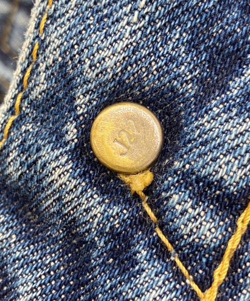 LEVI'S（リーバイス）LEVI'S (リーバイス) 復刻デニムパンツ インディゴ サイズ:W32×L36の古着・服飾アイテム