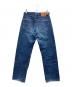 LEVI'S (リーバイス) 復刻デニムパンツ インディゴ サイズ:W32×L36：7000円