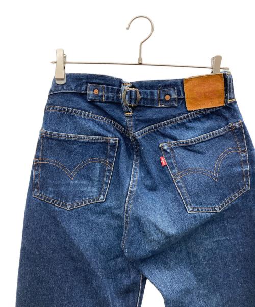 LEVI'S（リーバイス）LEVI'S (リーバイス) 復刻デニムパンツ インディゴ サイズ:W33×L36の古着・服飾アイテム