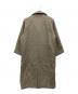 SLOBE IENA (スローブ イエナ) パイルメルトンスタンドコクーンコート カーキ サイズ:38：11000円