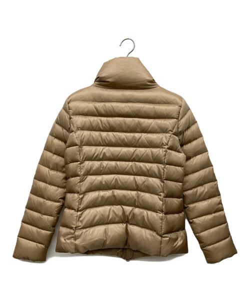FERVOR（フェーバー）fervor (フェーバー) ダウンジャケット ベージュ サイズ:42の古着・服飾アイテム