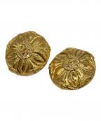 CHANELシャネル）の古着「イヤリング」｜ゴールド