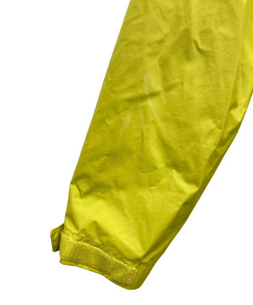Patagonia（パタゴニア）Patagonia (パタゴニア) Torrentshell 3L Jacket イエロー サイズ:Mの古着・服飾アイテム