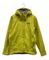Patagonia（パタゴニア）の古着「Torrentshell 3L Jacket」｜イエロー