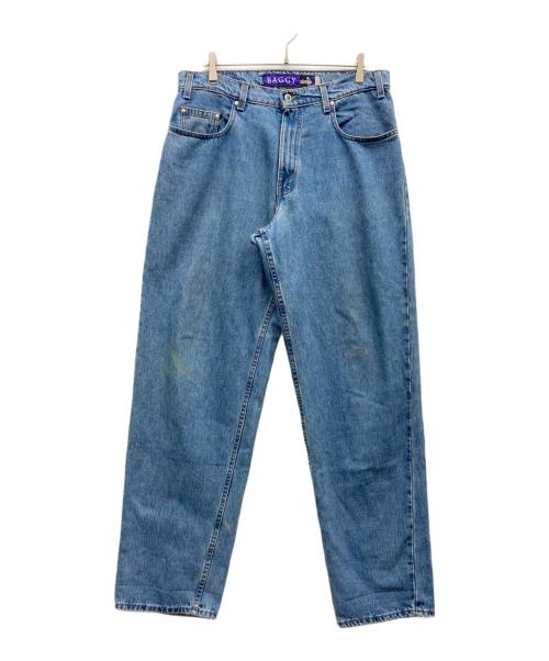 LEVI'S（リーバイス）LEVI'S (リーバイス) BAGGY インディゴ サイズ:W34 L34の古着・服飾アイテム