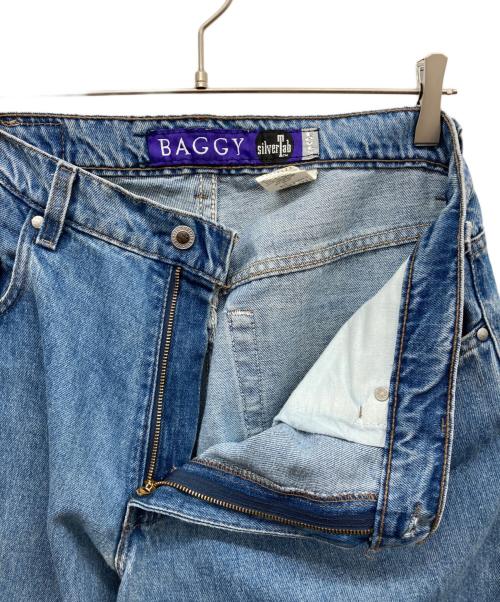 LEVI'S（リーバイス）LEVI'S (リーバイス) BAGGY インディゴ サイズ:W34 L34の古着・服飾アイテム