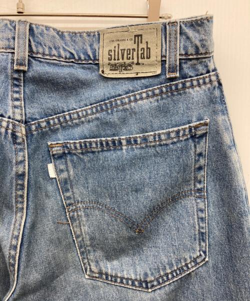 LEVI'S（リーバイス）LEVI'S (リーバイス) BAGGY インディゴ サイズ:W34 L34の古着・服飾アイテム