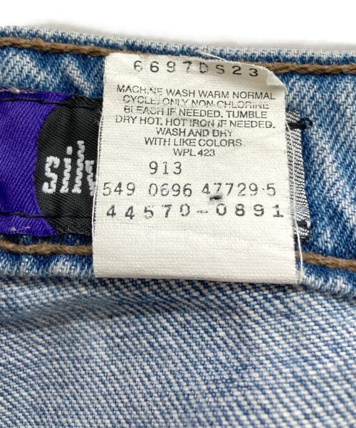 LEVI'S（リーバイス）LEVI'S (リーバイス) BAGGY インディゴ サイズ:W34 L34の古着・服飾アイテム