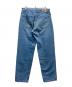LEVI'S (リーバイス) BAGGY インディゴ サイズ:W34 L34：9000円