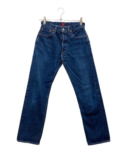 RESOLUTE（リゾルト）RESOLUTE (リゾルト) デニムパンツ インディゴ サイズ:28の古着・服飾アイテム