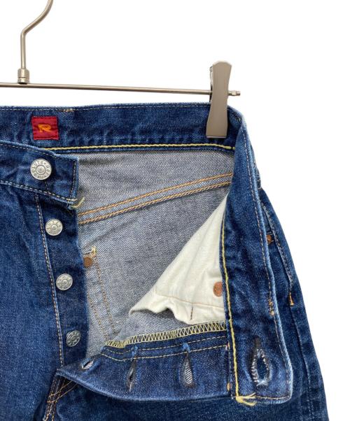 RESOLUTE（リゾルト）RESOLUTE (リゾルト) デニムパンツ インディゴ サイズ:28の古着・服飾アイテム