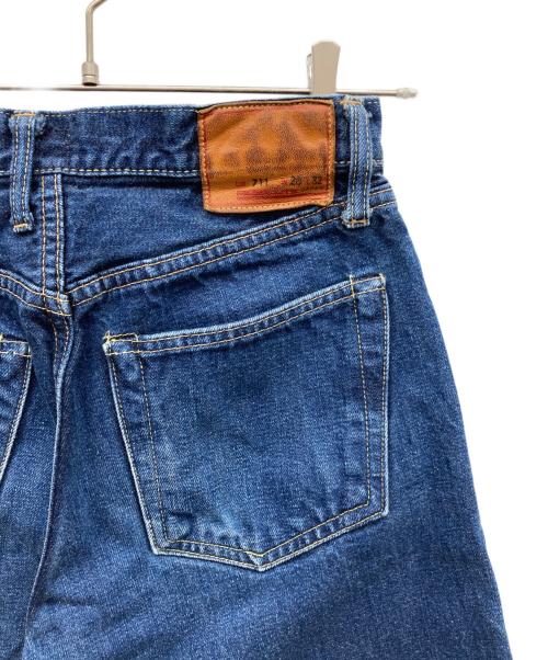 RESOLUTE（リゾルト）RESOLUTE (リゾルト) デニムパンツ インディゴ サイズ:28の古着・服飾アイテム