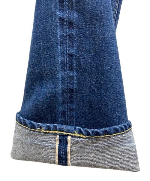 RESOLUTE（リゾルト）RESOLUTE (リゾルト) デニムパンツ インディゴ サイズ:28の古着・服飾アイテム